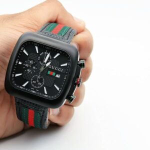 Gucci Square Chronograph