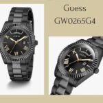 Guess Mens Black GW0265G4