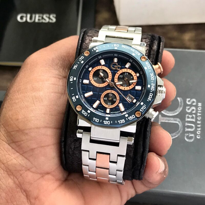 Guess Multifunction Analog
