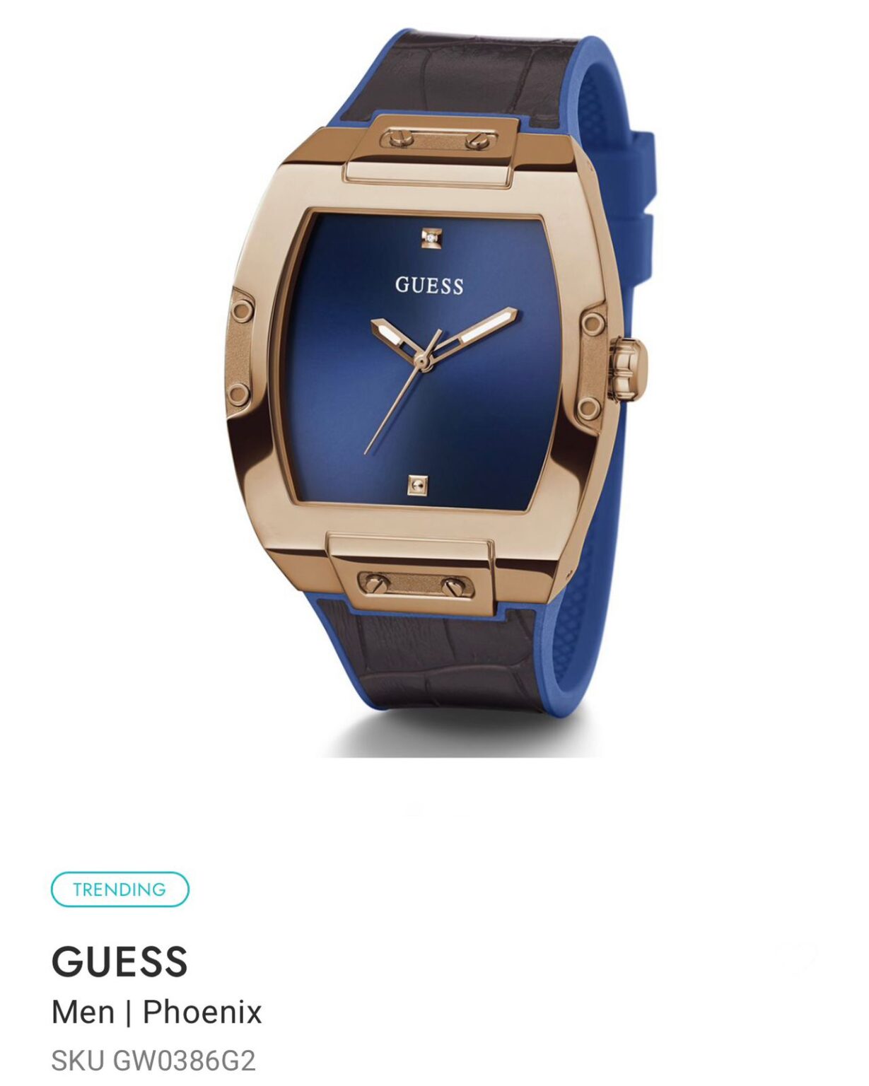 Guess Phoenix GW0386G2