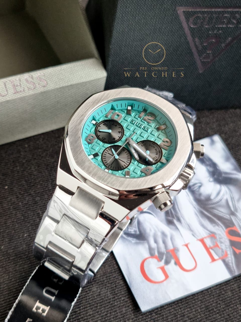 GUESS SKU GW0489G3