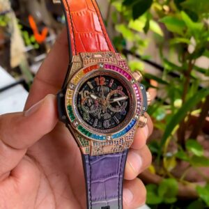 HUBLOT BIG BANG III RAINBOW 7AA MASTER