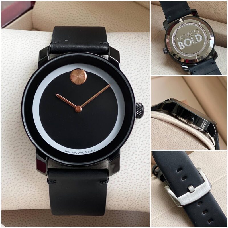 MOVADO Men’s Slim Edge Collection