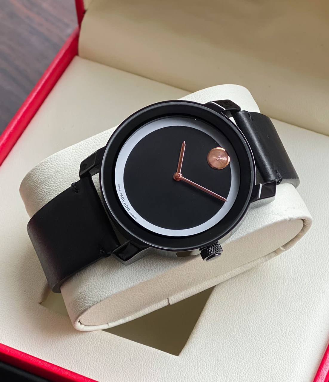 MOVADO Men’s Slim Edge Collection
