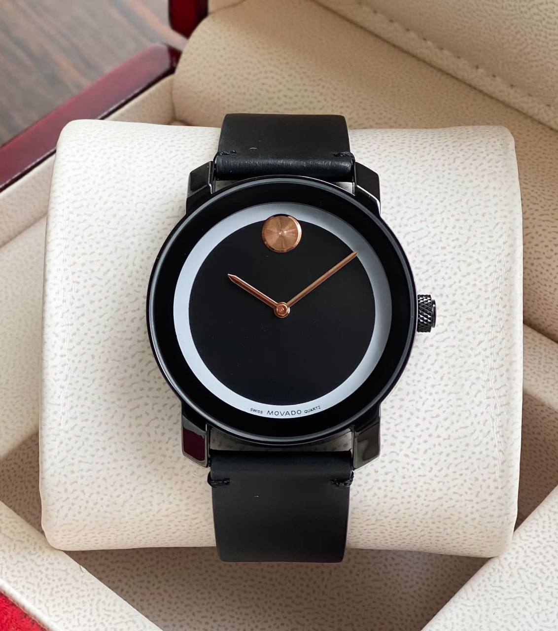 MOVADO Men’s Slim Edge Collection