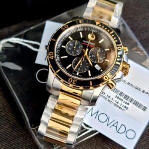 Movado Serice 800 Tu tone