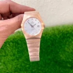 OMEGA 7AAA AUTOMATIC ROSEGOLD