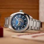 OMEGA AQUA TERRA WORLD TIMER AUTOMATIC