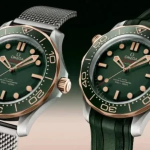 OMEGA SEAMASTER DIVER 300M PREMIUM AUTOMATIC