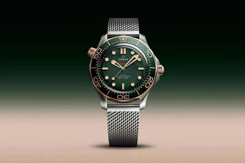OMEGA SEAMASTER DIVER 300M PREMIUM AUTOMATIC
