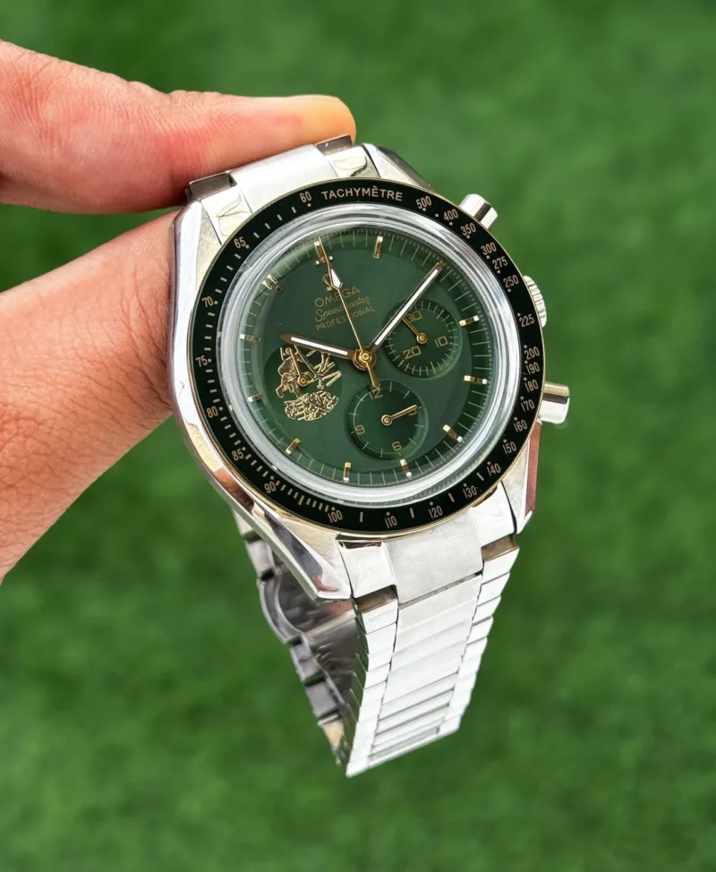 OMEGA SPEEDMASTER APOLLO 11 7AA PREMIUM OMEGA SPEEDMASTER APOLLO 11 7AA PREMIUM