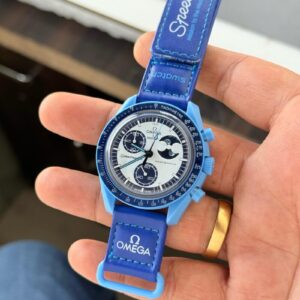 Omega x Swatch Speedmaster MoonSwatch