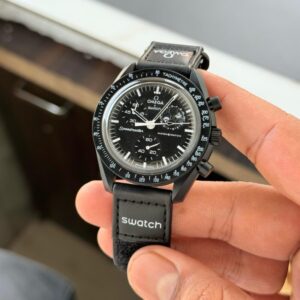 Omega x Swatch Speedmaster MoonSwatch