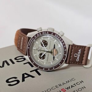 OMEGA X SWATCH SPEEDMASTER PREMIUM