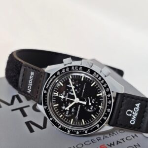 OMEGA X SWATCH SPEEDMASTER PREMIUM
