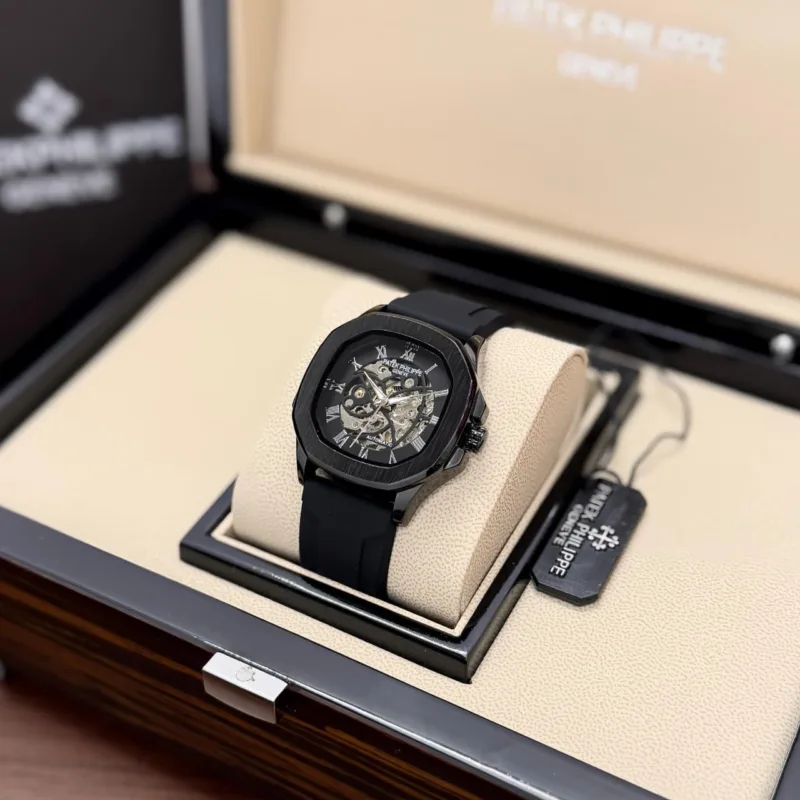 PATEK PHILIPPE AQUANAUT OPEN HEART AUTOMATIC 7AA PREMIUM