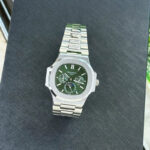 PATEK PHILIPPE CHRONOGRAPH GREEN