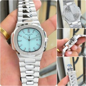 Patek Philippe Exclusive Nautilus