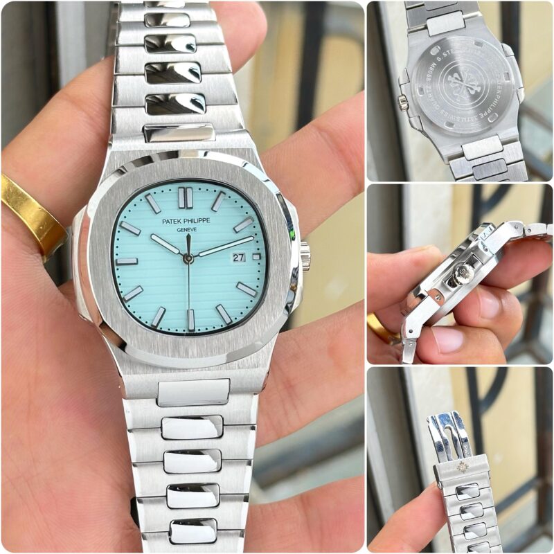 Patek Philippe Exclusive Nautilus