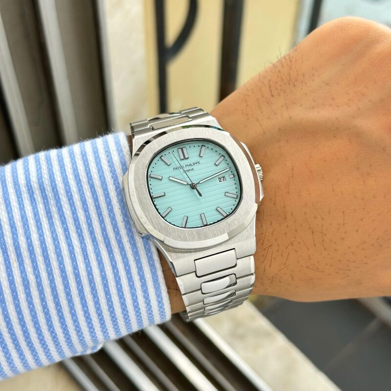 Patek Philippe Exclusive Nautilus