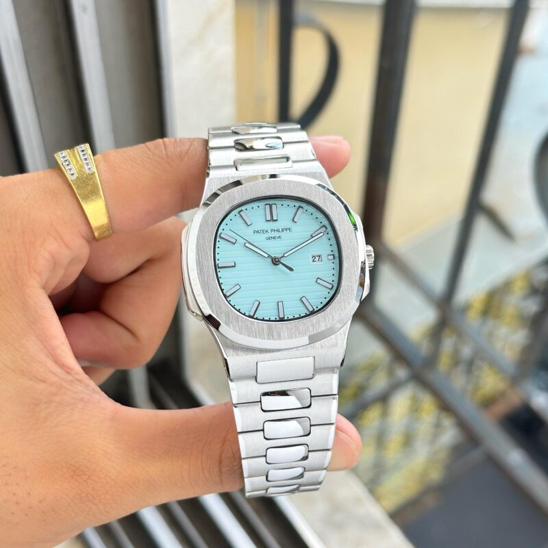 Patek Philippe Exclusive Nautilus