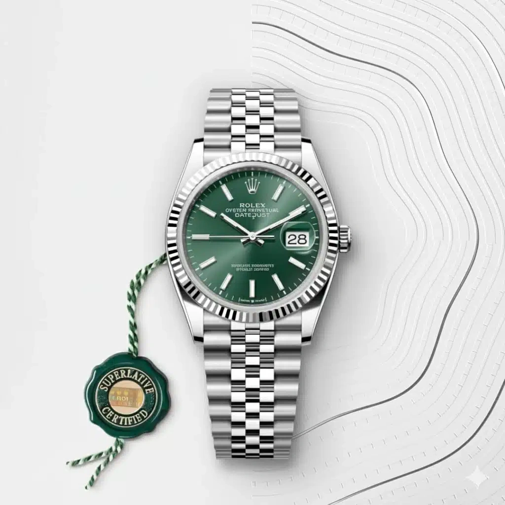 Rolex Watch Desktop
